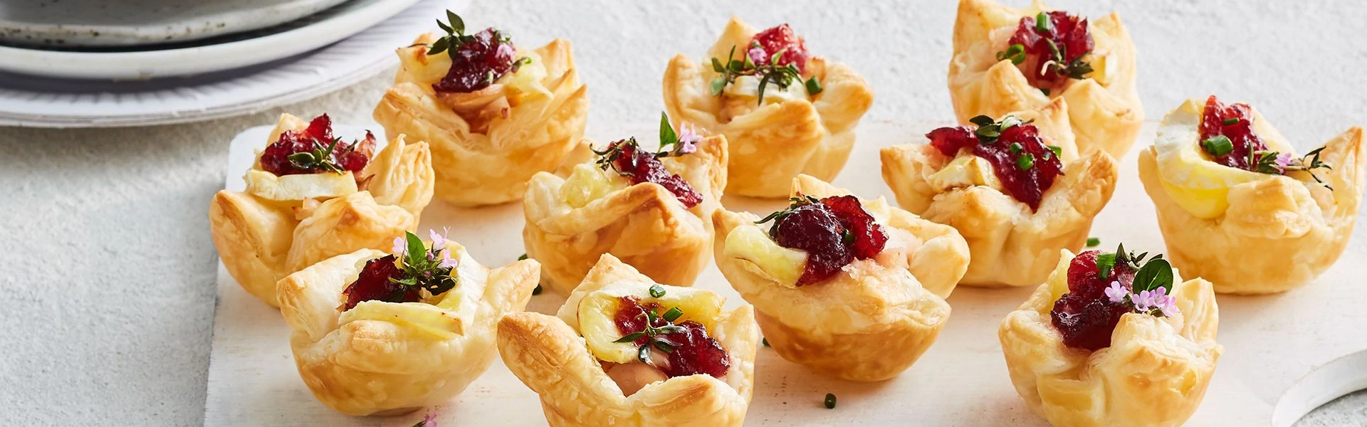 Finger Buffet Menu