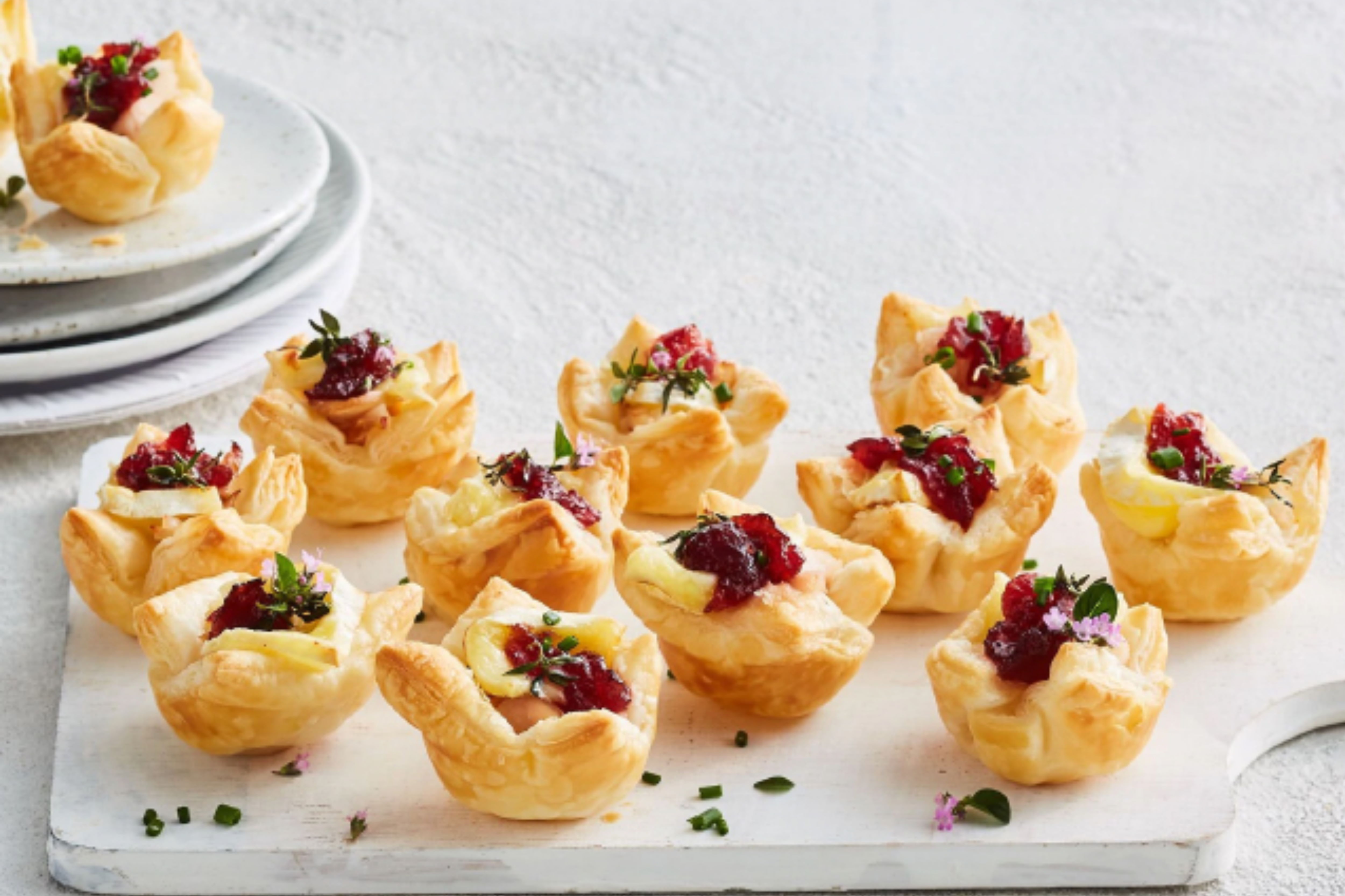 Finger Buffet Menu